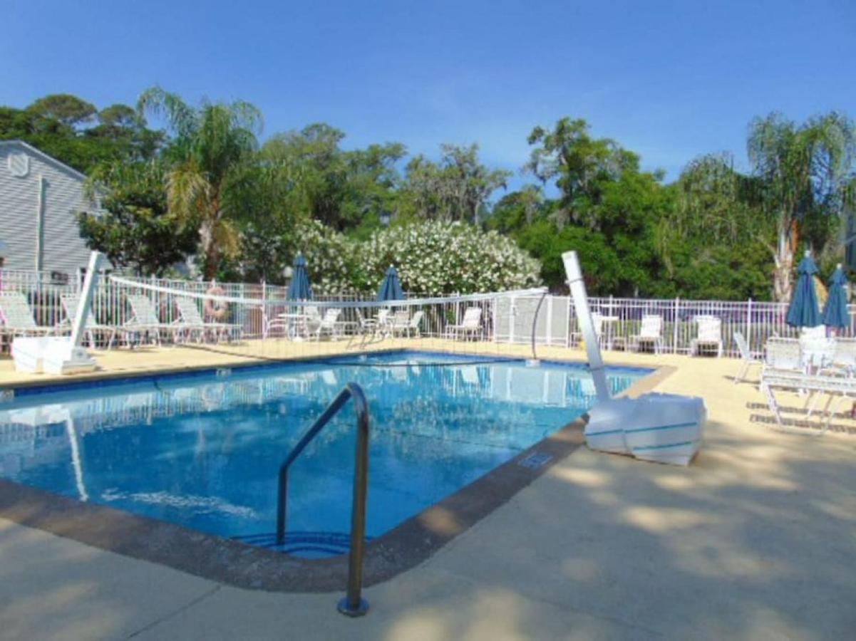 H5 Close To The Front Pool And Clubhouse Downstairs By Lake St. Simons Island Esterno foto