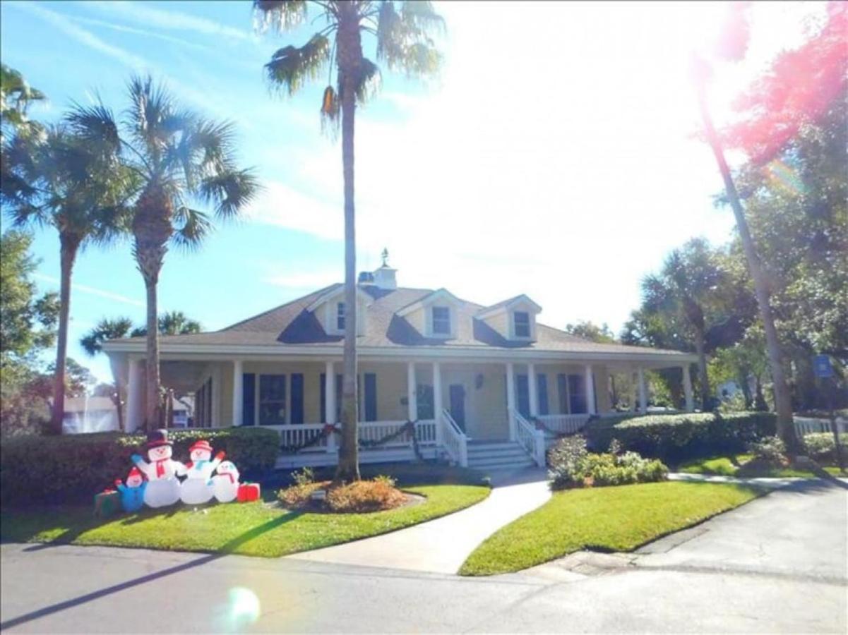 H5 Close To The Front Pool And Clubhouse Downstairs By Lake St. Simons Island Esterno foto