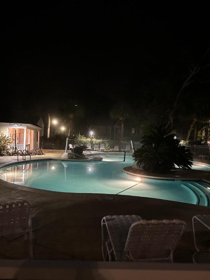 H5 Close To The Front Pool And Clubhouse Downstairs By Lake St. Simons Island Esterno foto